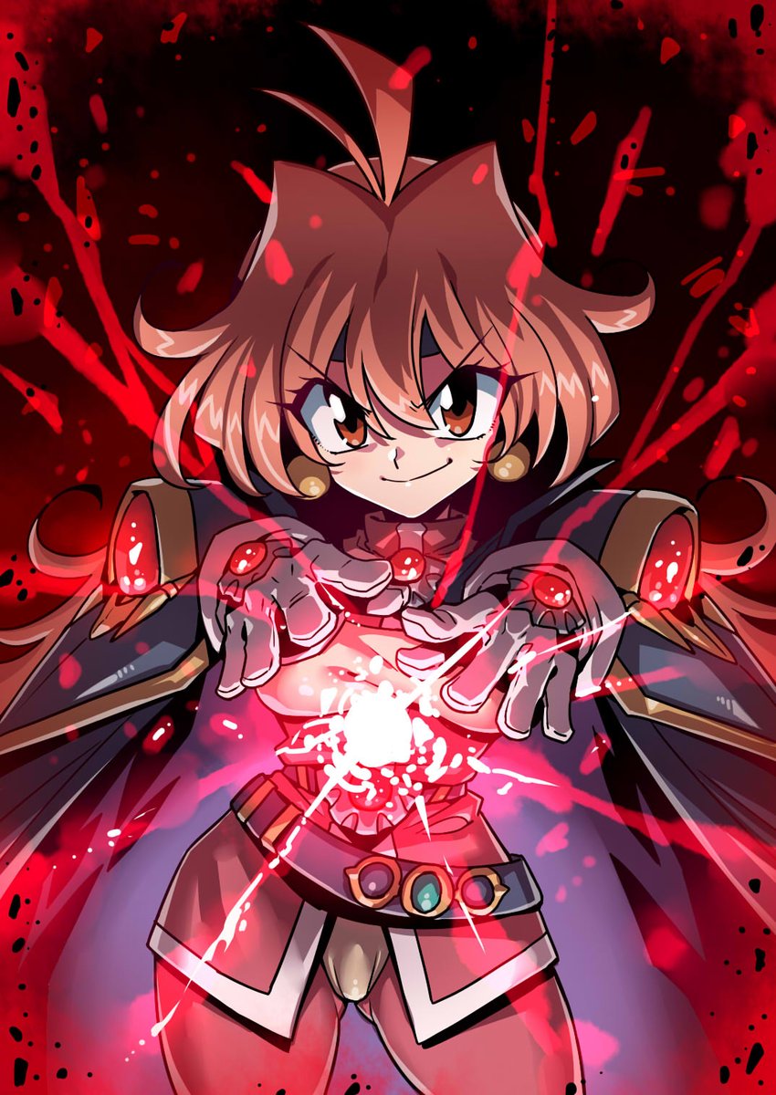 配信きてくれた みんな ありがとね～♪
配信で描いた リナ♪ 