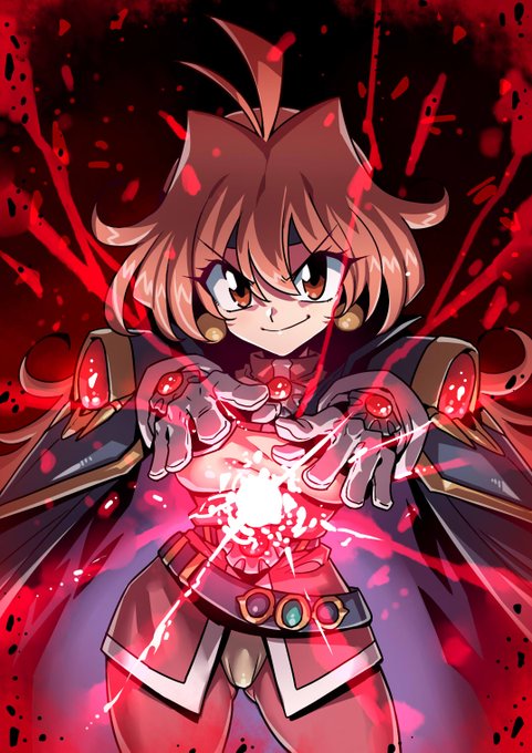 配信きてくれた みんな ありがとね～♪
配信で描いた リナ♪ 