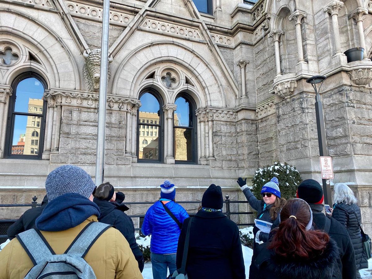 Explore Buffalo tweet media