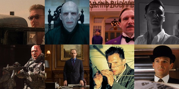 Happy 58th birthday to to awesome and unstoppable force that is Ralph Fiennes 