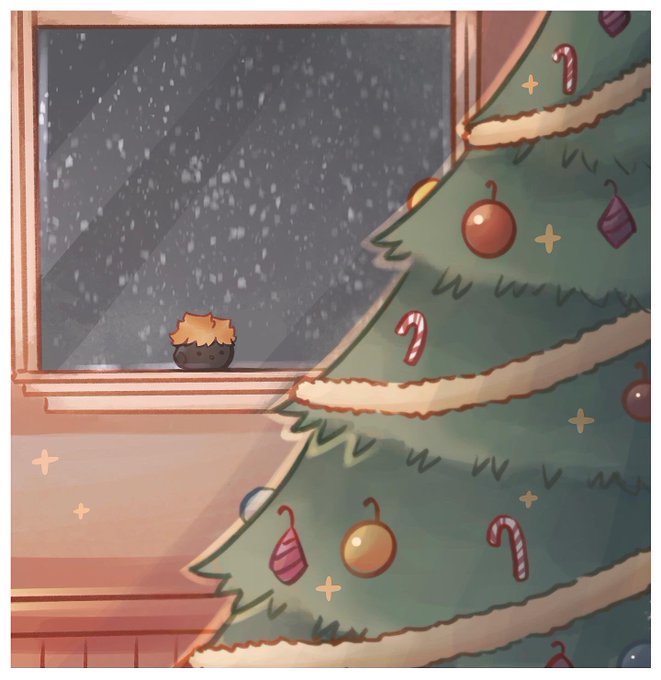 HQ Christmas mini comic (part 1) !! 
