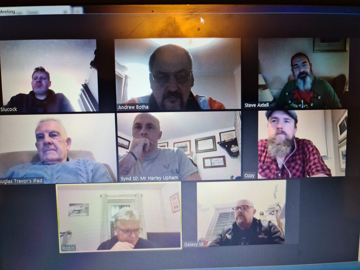 A great evening catching up some of the Stonecutters tonight. It’s not quite our usual Xmas function but it’s sure good to catch up @OZZY_WSMBA <a href="/suareztimav/">Andrew Botha</a> <a href="/TrevorBoswell2/">Trevor Boswell</a> <a href="/wiltspgl/">Wiltshire Freemasons</a>