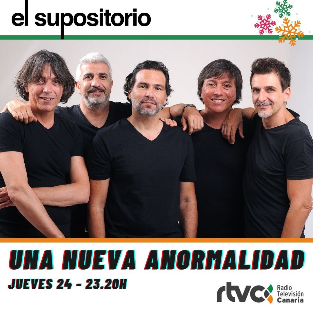 el supositorio tweet media