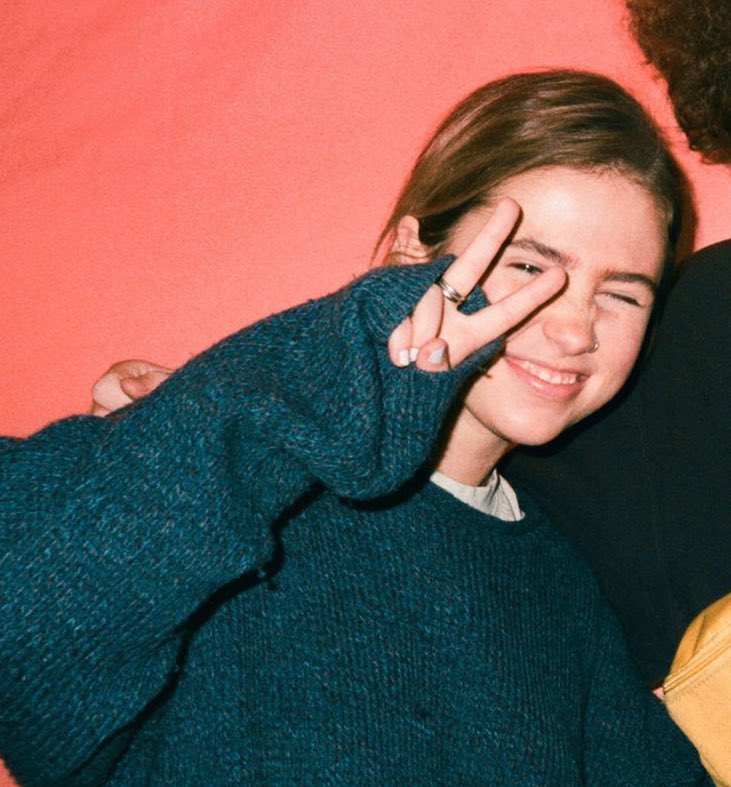 ⊱ how clairo looks like in real life; a thread ⊰