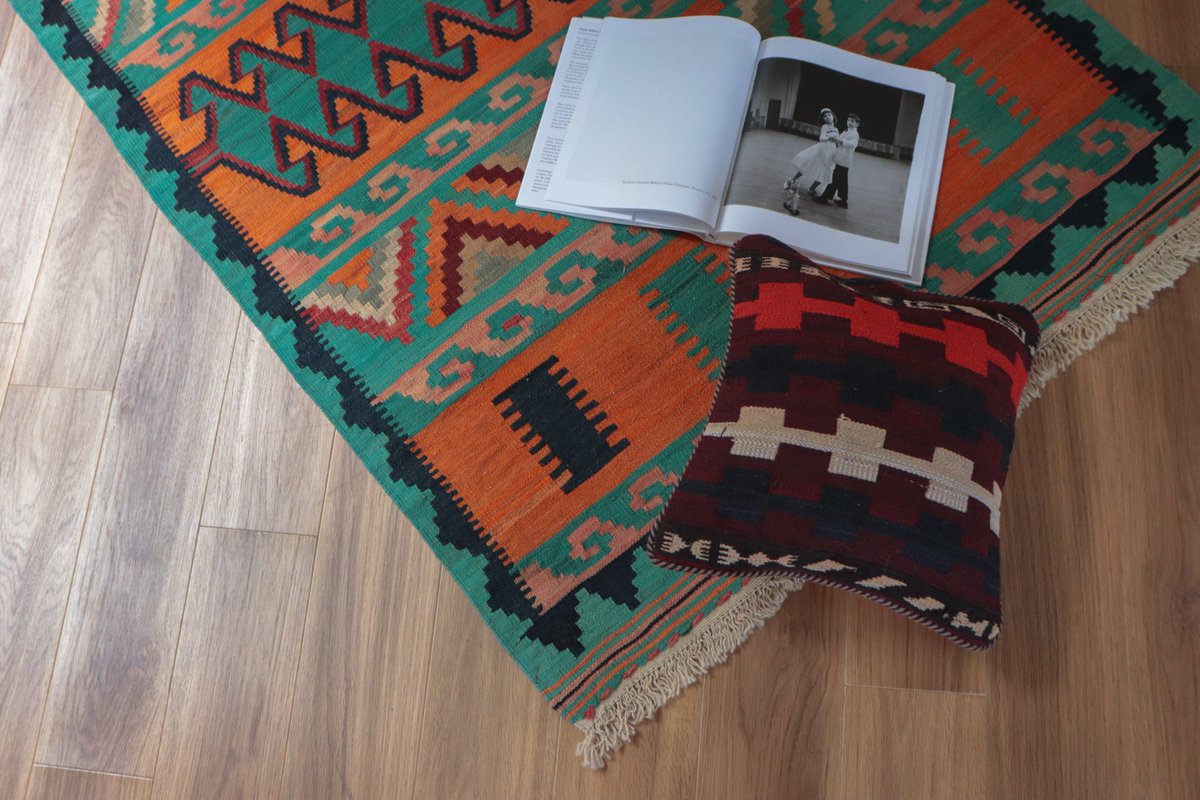 Persia Direct ペルシャ絨毯 モダン スタイリッシュモダン インテリア キリム