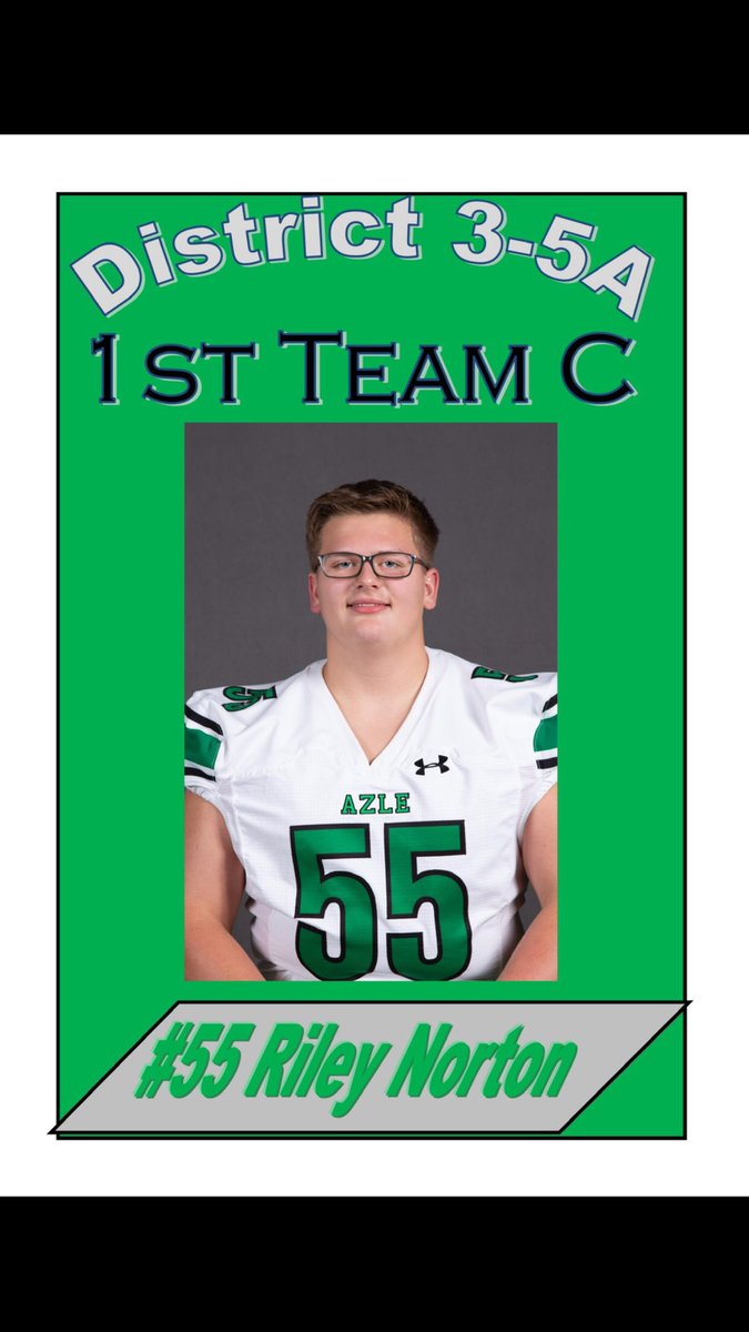 Azle on Twitter "2nd Team Defense DT David Avelar