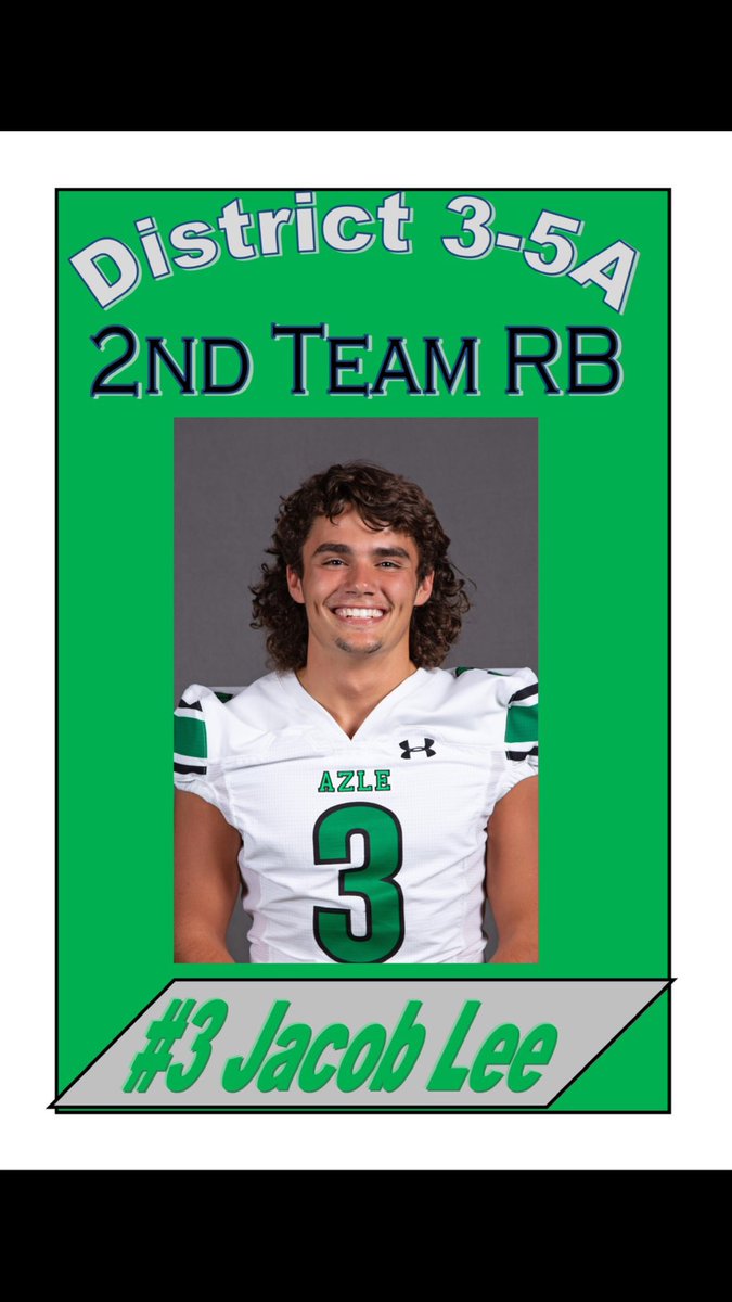 Azle on Twitter "2nd Team Defense DT David Avelar