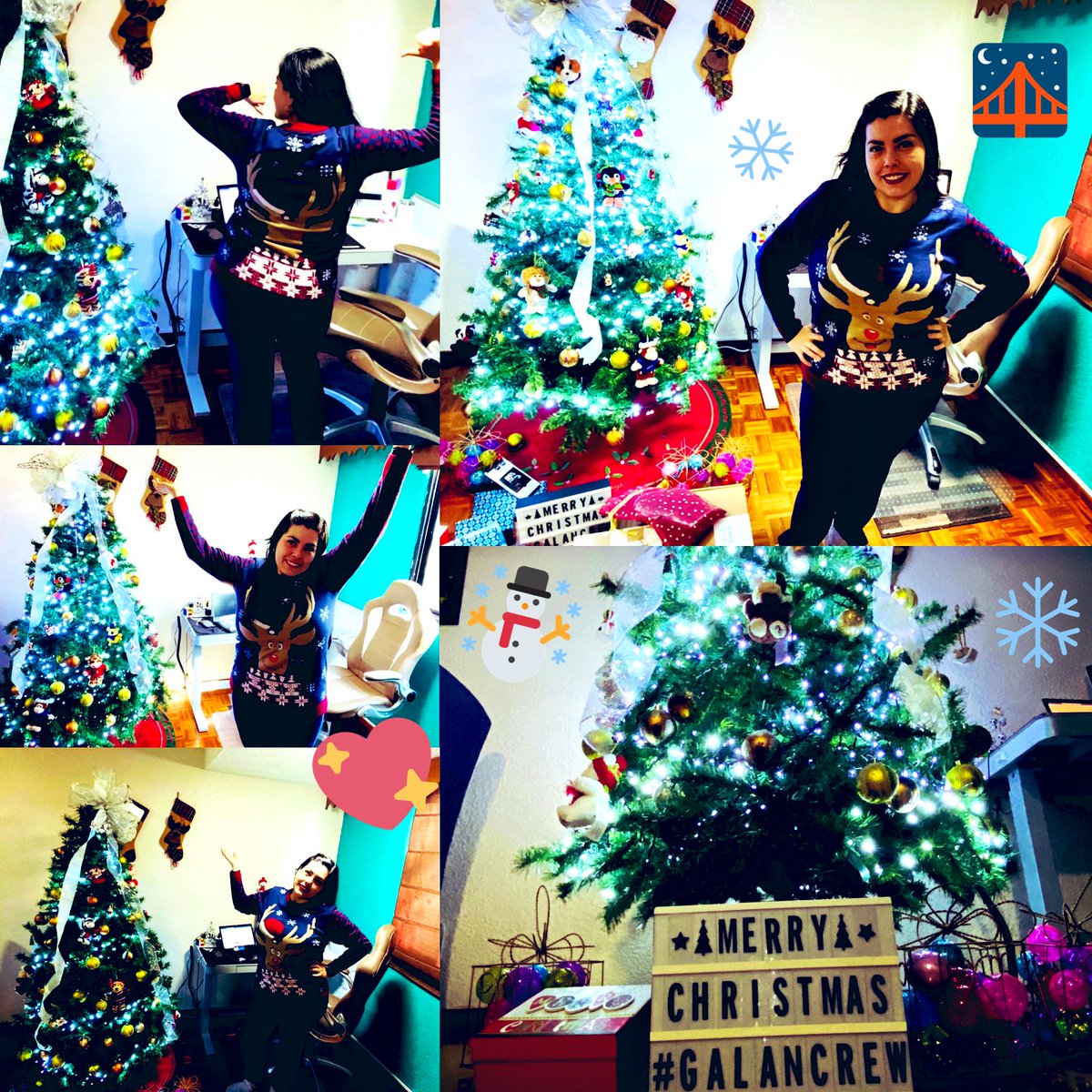 Ivvi_Gln's tweet photo. #uglysweater #Christmas #BestWishes #CiscoSE #WeAreCisco #LoveWhereYouWork  💙 @eknipp @mstmoffett https://t.co/wXiHGBZfvC