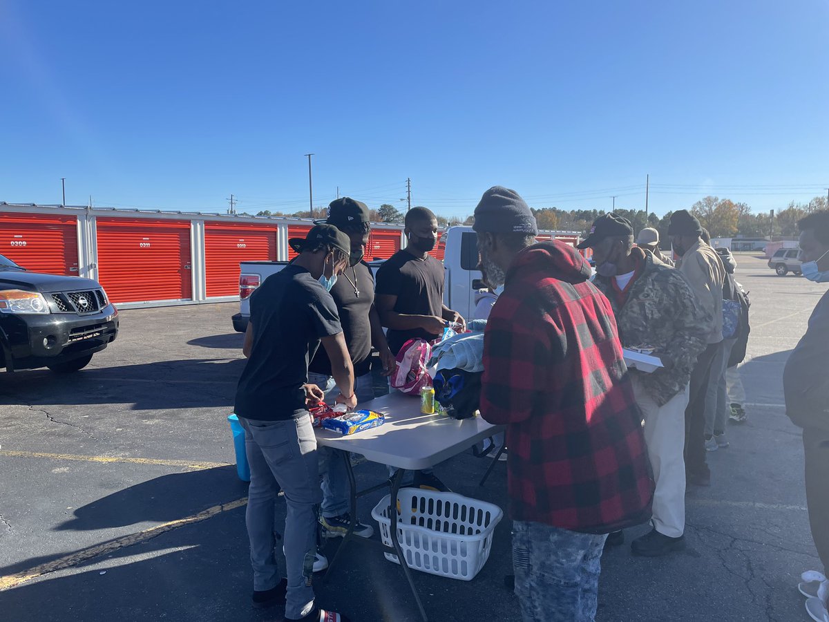 1sfaj's tweet image. bigger than me, &amp;amp; it’s bigger than WE.  My first OWN giveaway in MY CITY in the books appreciate to all the support! #real1 #LL32