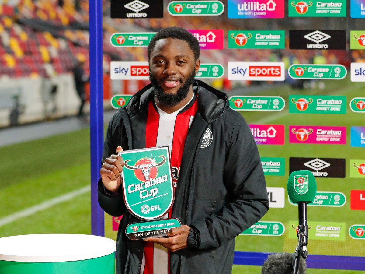 🙌🙌🙌

How good was <a href="/joshdasilva_/">Joshua Dasilva</a> tonight?

#BrentfordFC #BRENEW