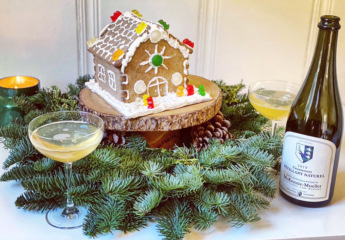 So close to Christmas we can taste it 😋🥂