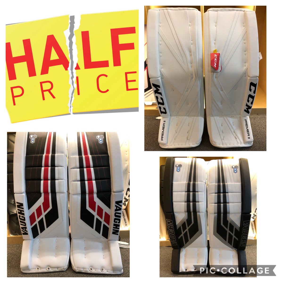 BdnSourceGOAL's tweet photo. Half price goal gear! https://t.co/qAdKXiG9Yo