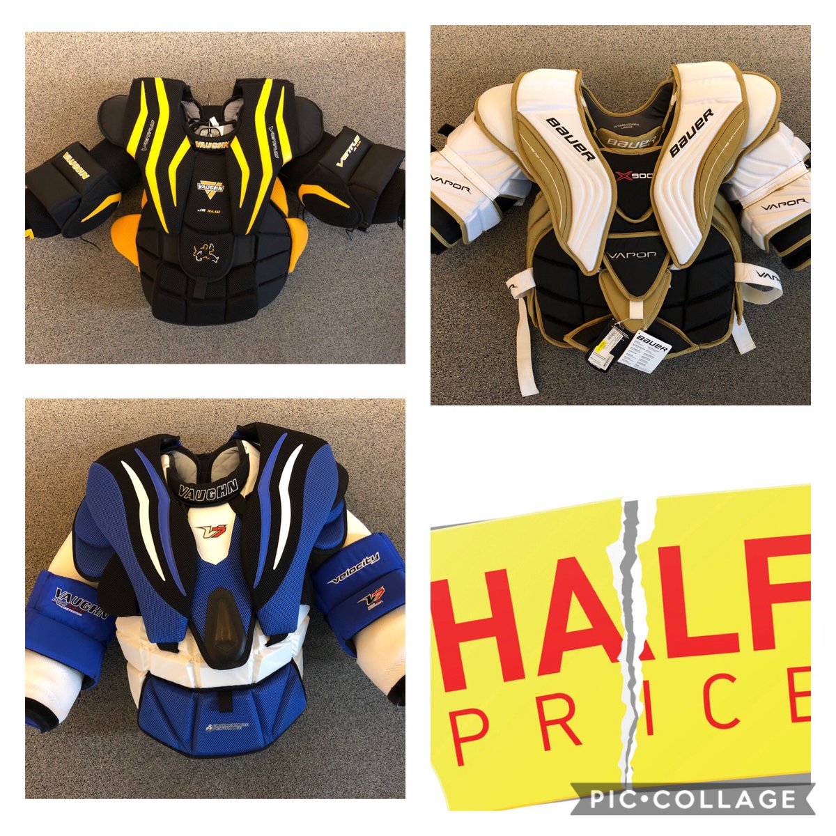 BdnSourceGOAL's tweet photo. Half price goal gear! https://t.co/qAdKXiG9Yo