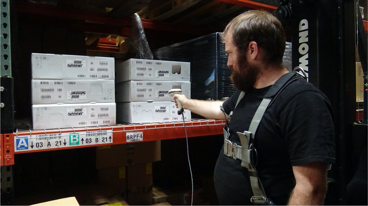 CSAT_Solutions's tweet image. CSAT Solutions processes thousands of shipments and returns on a daily basis. Leverage our all-in-one operation capabilities today: ow.ly/77l450CH4D4

#CSATSolutions #electronicrepair #touchscreenrepair #logicboardrepair #inventoryservices #tabletrepair #laptoprepair