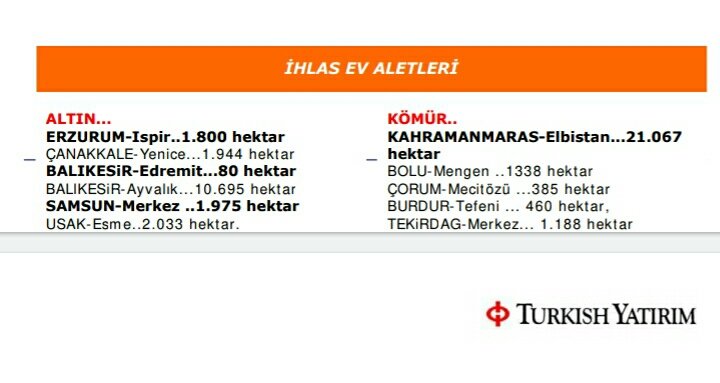 sbrfndi's tweet photo. "Uşak-Eşme de arazi kapatılıyor. Altın arayacaklarmiş dedikoduları var" diyen arkadaşlar acaba kim var orada!!! #iheva dan #ihmad a sonra da #ihlgm ye geçti bu araziler bilginize. https://t.co/hX3ESz6uW4