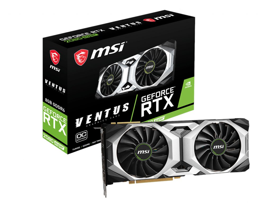 GHC has decided to sponsor a giveaway at 11:30 PM GMT+2 on my stream for a GeForce RTX 2080 SUPER VENTUS OC!

**WINNERS MUST RESIDE IN SOUTH AFRICA** 

twitch.tv/actt_z

msi.com/Graphics-Card/…
