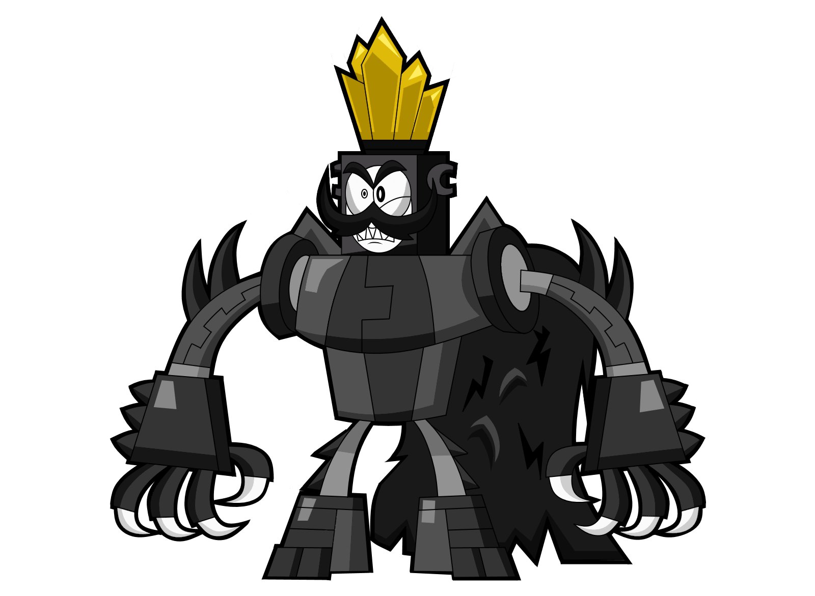Mixels Unite FANGAME on X While there s an old Major there s a new King. Introducing the King Nixel. Driven insane by the concept of Nixels Mixing King Nixel chooses to live by