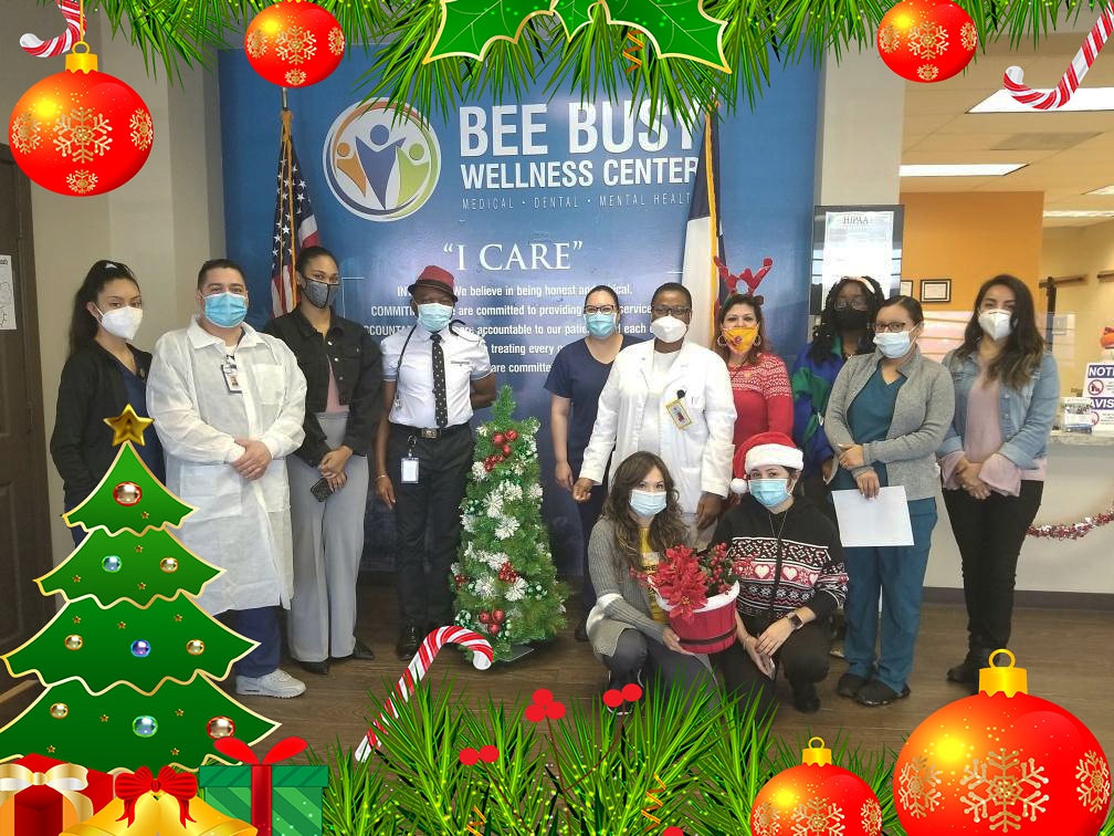 mybbwc's tweet image. Bee Busy Wellness Center wishes everyone a healthy, happy and meaningful holiday season. Happy Holidays!