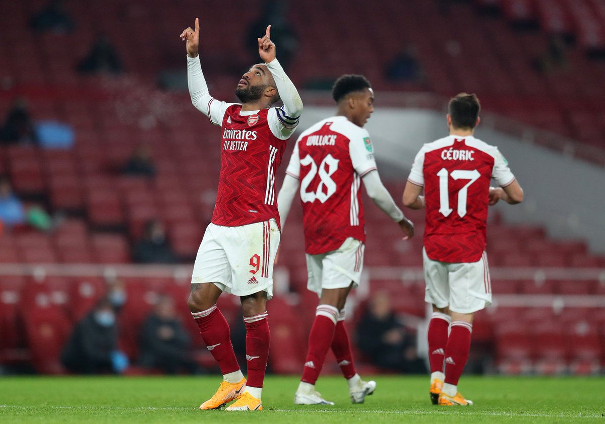 Arsenal tweet media