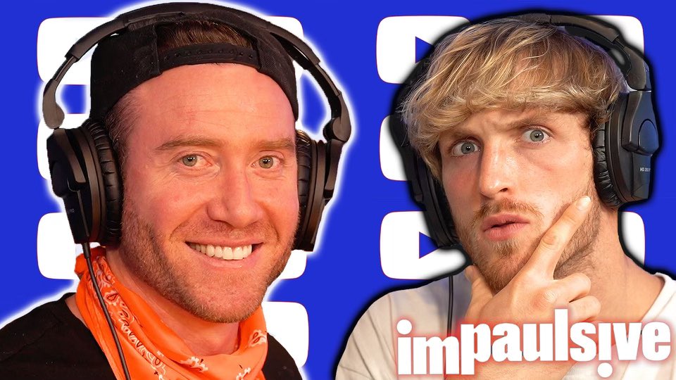 Logan Paul (@loganpaul) on Twitter photo new IMPAULSIVE podcast
<a href="/TeagueEgan/">Teague Egan ⚡</a> is the next Elon Musk 🧠
watch or be dumb
youtu.be/y9dshcJO-Uk new IMPAULSIVE podcast
<a href="/TeagueEgan/">Teague Egan ⚡</a> is the next Elon Musk 🧠
watch or be dumb
youtu.be/y9dshcJO-Uk