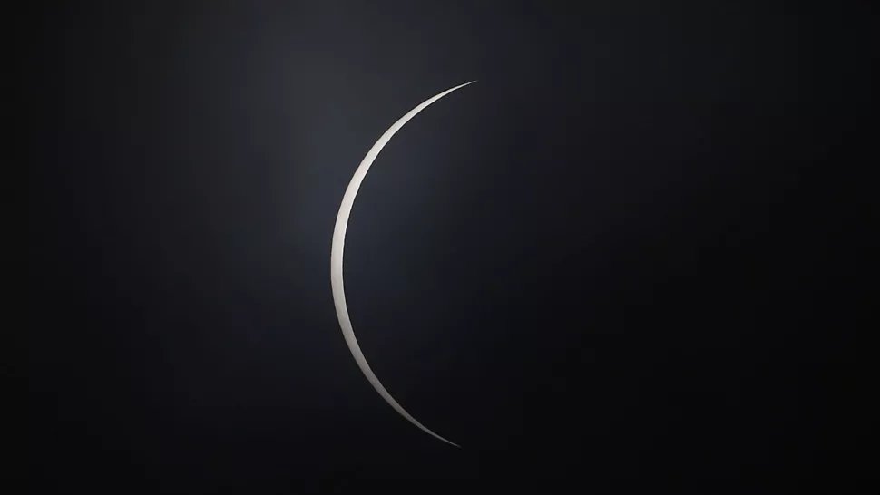 TeahCartel's tweet photo. Only total solar eclipse of 2020 was only seen in South America.  Enjoy these pictures.

December 14th 2020. https://t.co/QHh2NIYDYK