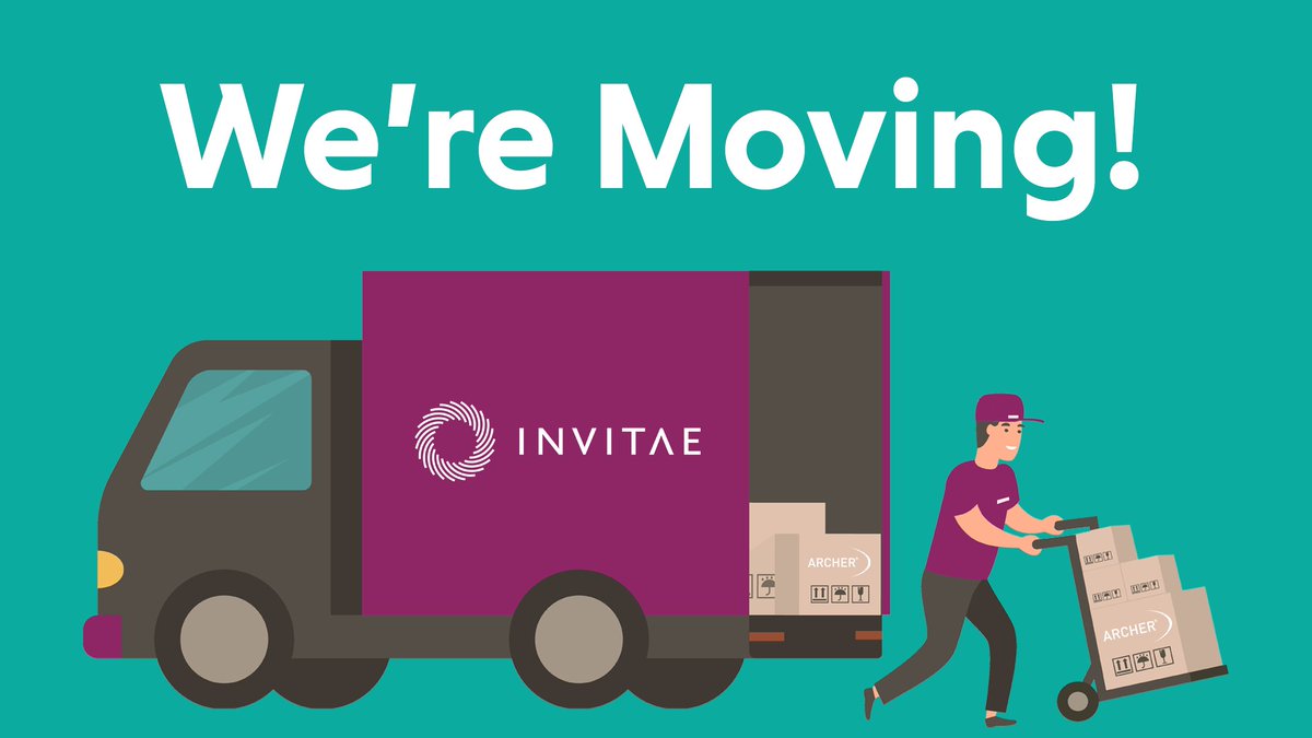 ArcherDX, Inc. tweet media