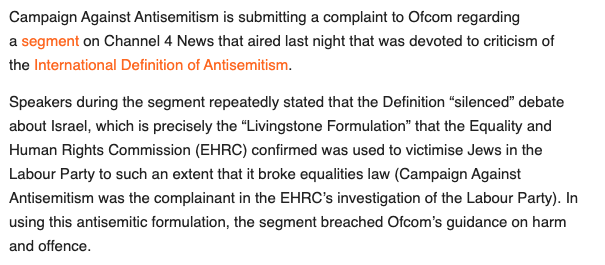 Let's count the fabrications and falsehoods in this one short passage.