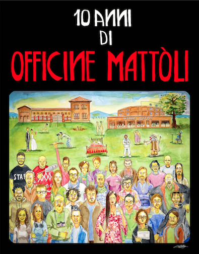 OfficineMattoli's tweet photo. Siamo live con Stefania De Santis e Gaetano Bruno! #Officine10 #Cinema https://t.co/pOAguzjbES https://t.co/xGoY496ttA