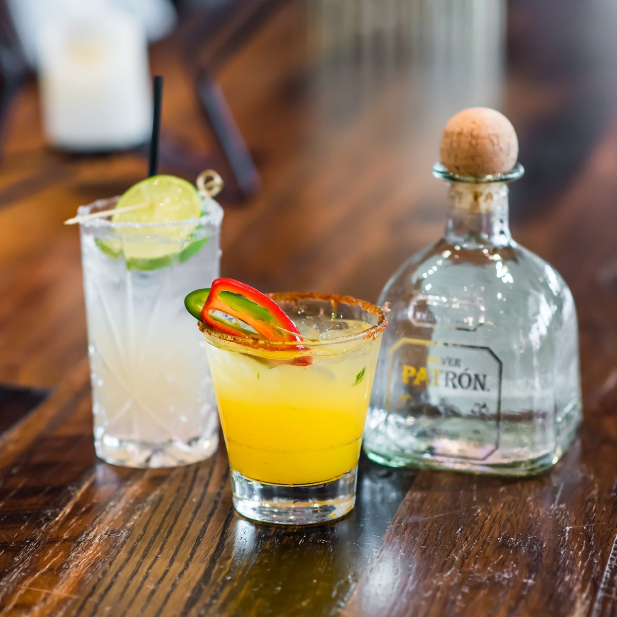 NBA is back 🏀

What better way to kick off basketball season than with Tacos &amp; Tequila!  $14.95 All You Can Eat Tacos &amp; $8 Patron Cocktails!  See you tonight! 

#TacoTuesday #TacosAndTequila #TequilaTuesday  #NBAIsBack