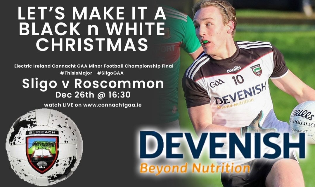Sligo GAA tweet media