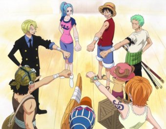 (13/35) devise a plan to identify themselves to each other by placing a sign of true friend on their bodies. From that moment forward, each SH (and Vivi) wears an X on their skin under a cloth sash around their left forearm. This is a symbol of trust between them as they...