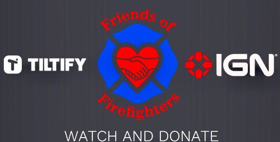 🚨NEWSFLASH🚨

(WALT woulda LOVED THIS 😳)

#ChrisROCK ⭐️ #SteveBUSCEMI
#JuddAPATOW ⭐️ #AdamSANDLER
-n TONS MO!

HUGE CELEB #FundraisingEvent ⏰ 3 HRS
🔥#FRIENDSofFIREFIGHTERS🔥

NO ONE 🇺🇸 MORE DESERVIN!

#GoodKarma?! ♥️ RETWEET!
 👇🏻#LIVESTREAM HERE!👇🏻
youtube.com/watch?v=IPFpX2…