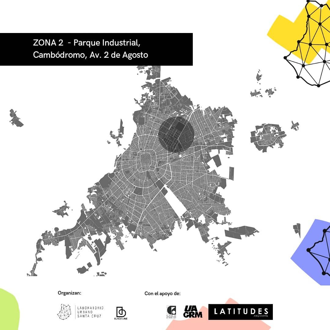Lab. Urb. Santa Cruz tweet media