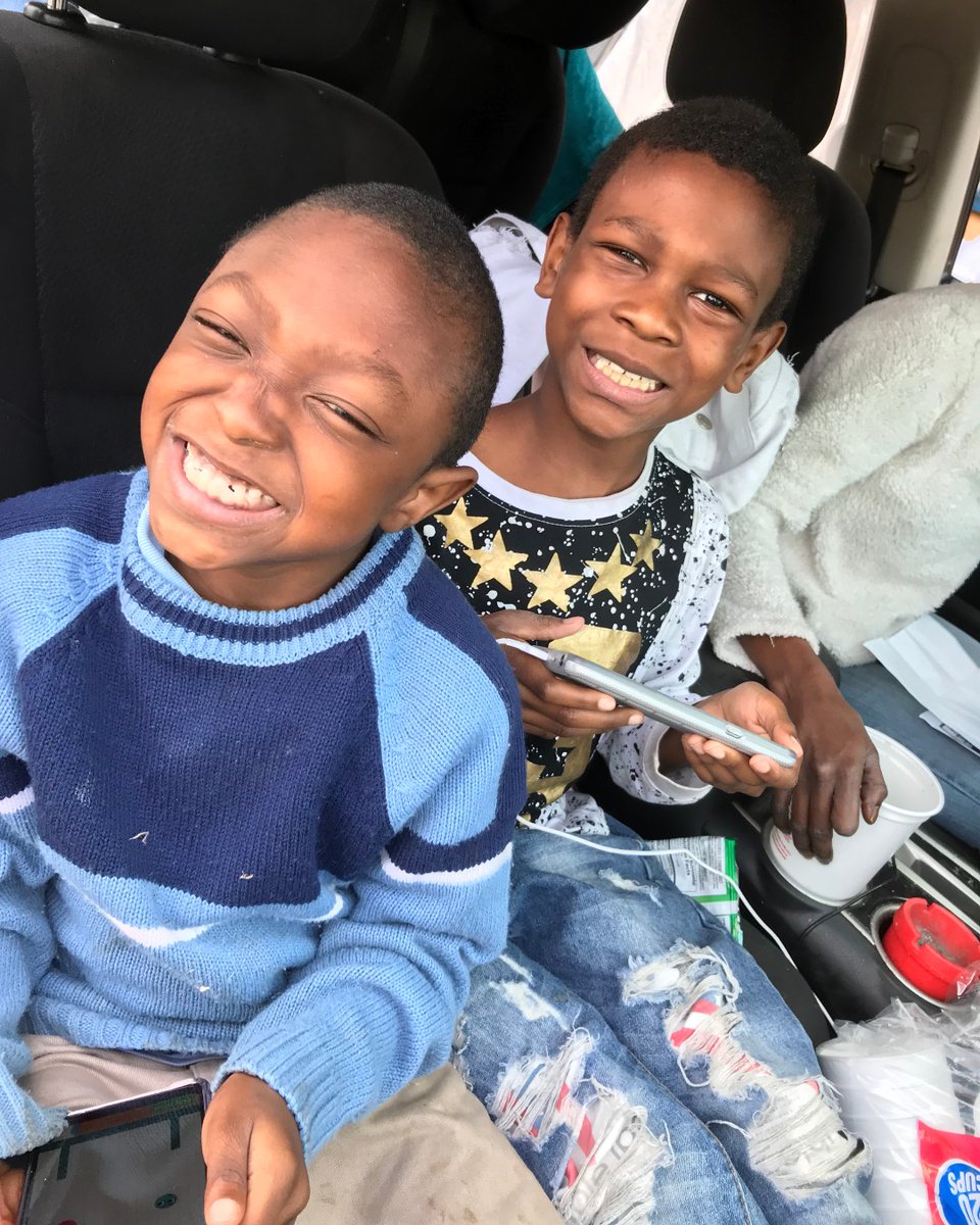 When you buy a mattress from <a href="/MattressMakers/">TexasMattressMakers</a> now until Jan. 3rd,  one is given back to a local child in need through A Better Night's Sleep. 

The sweet smiles you see in this photo are from children who received the basic needs for a good night's sleep!
 texasmattressmakers.com