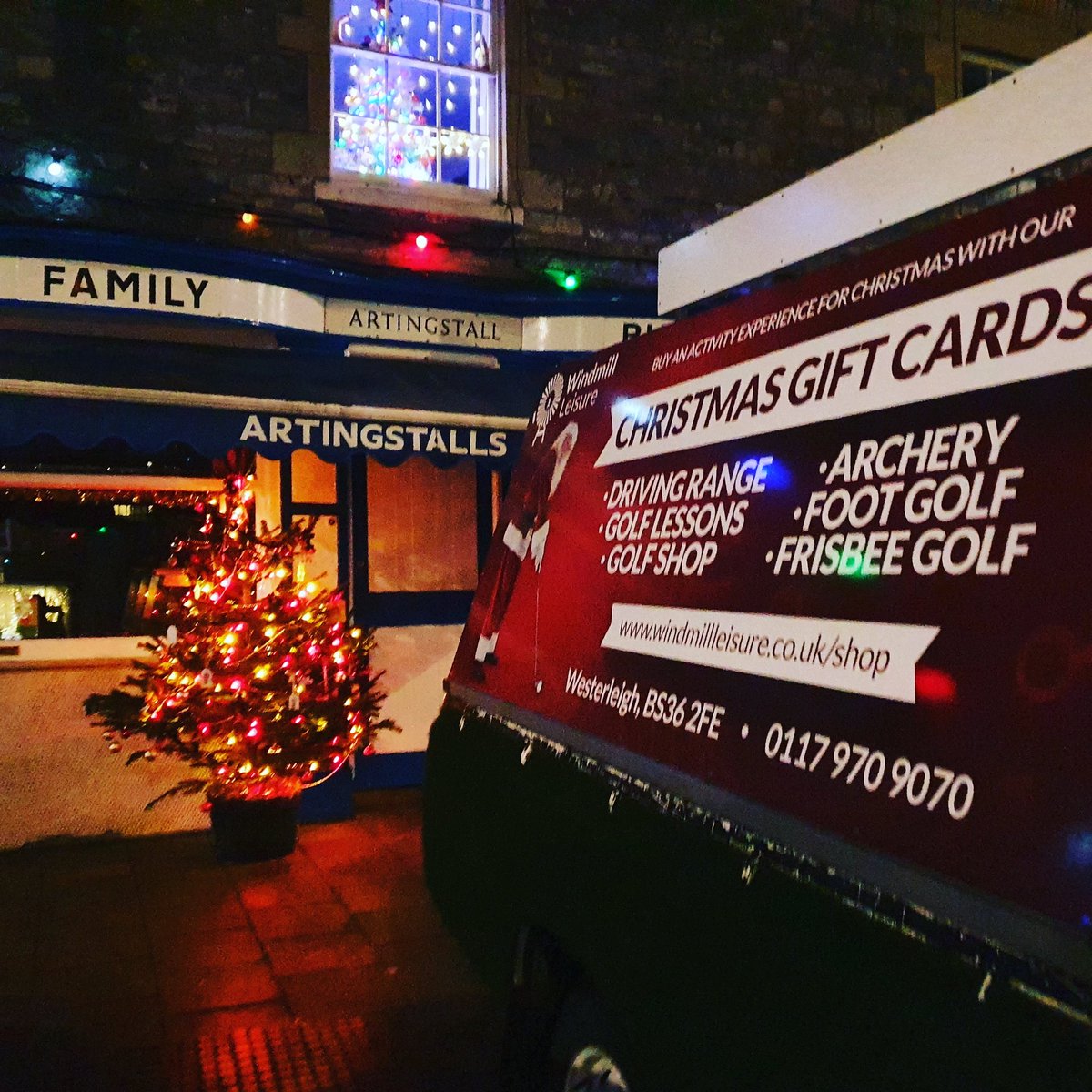 WindmillBristol's tweet image. Our #astrovan on tour again this evening! Any Guesses where?

Gift vouchers available &amp;amp; can be hand delivered locally 

windmillleisure.co.uk/product/gift-c…