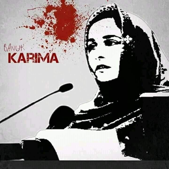 #StateKilledKarimaBalochBaloch activist Karima Baloch went missing from Toronto, Canada on December 20,2020.
Now her dead body has been found.
It appears that the rogues also operate overseas.
Canadian government must trace and punish  the culprits! #StateKilledKarimaBaloch