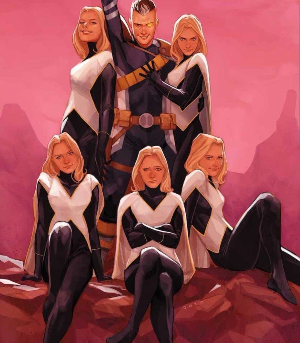 Sophie, Esme, Phoebe, Celeste, Mindee Cukoos/ Stepford Cukoos