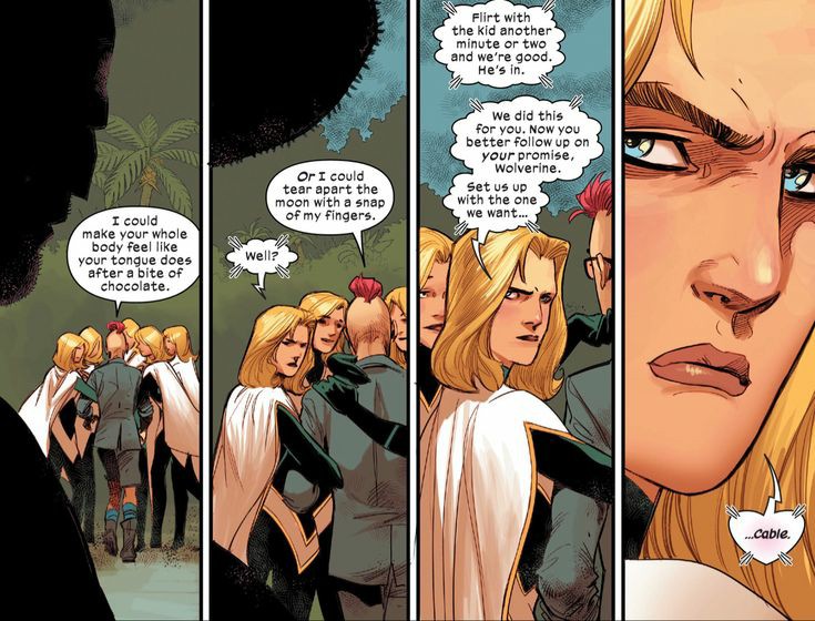 Sophie, Esme, Phoebe, Celeste, Mindee Cukoos/ Stepford Cukoos