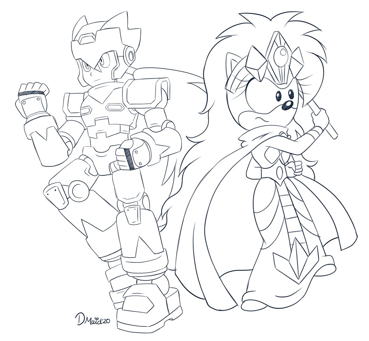 Here are some recent sketch commissions I made for others. My sketch commissions are still open for sketch commissions! Reply under this tweet if you are interested. ??
Half body: $5 (extra character is $5)
Full body: $10 (extra character is $7)