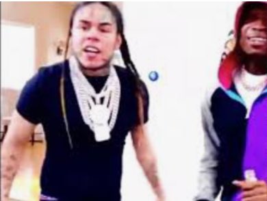 5. Its no one batting an eye at 6ix9ine for trashing his place after getting #1 on the Hot 100, while Cardi B was dragged for celebrating WAP going #1. A man is allowed to react a woman can only overreact.