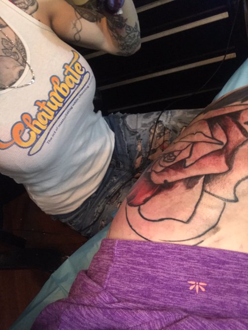 Getting my hip worked on @Kaelyn_Jaye https://t.co/gbSyUDvH3F<a class="tags" target="_blank" title="On Twitter" href="/?out=eyJ0eXAiOiJKV1QiLCJhbGciOiJIUzUxMiJ9.eyJpYXQiOjE3MjMyNTkxMTcsImlzcyI6InR3cG9ybnN0YXJzLmNvbSIsIm5iZiI6MTcyMzI1OTExNywiZXhwIjoxNzU0Nzk1MTE3LCJyZWRpcmVjdF91cmwiOiJodHRwczovL3R3aXR0ZXIuY29tL0thZWx5bl9KYXllIn0.n0i2DEgOXeoadDHBDtGz88MQ0B4Gi3OYmMtF_qPFutuQEAim5C3LvKVdID7CYTWprdzIKlUKuoEkALHGxgJVXg">@Kaelyn_Jaye</a>