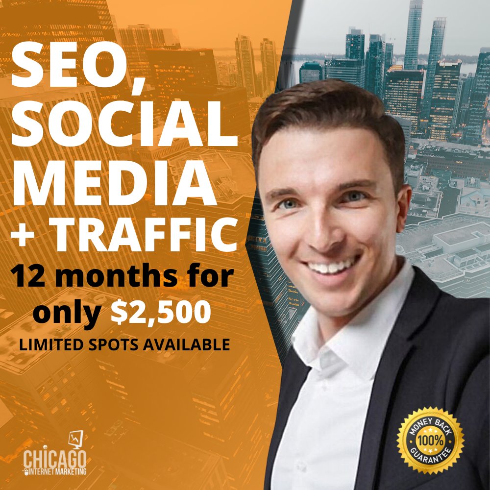ChicagoInternet's tweet image. Year-End Marketing Deal. Act Now!

chicagointernetmarketing.net/product/year-e…
