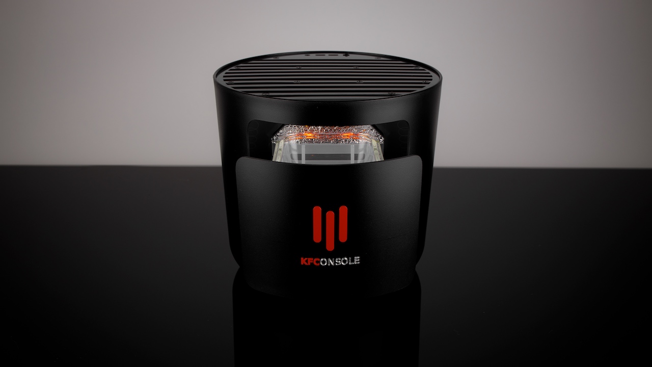 本当に発売 ケンタッキー フライド チキンが発売するゲーミングpc 話題の画像プラス 本当に発売 ケンタッキー フライド チキンが発売するゲーミングpc 話題の画像プラス