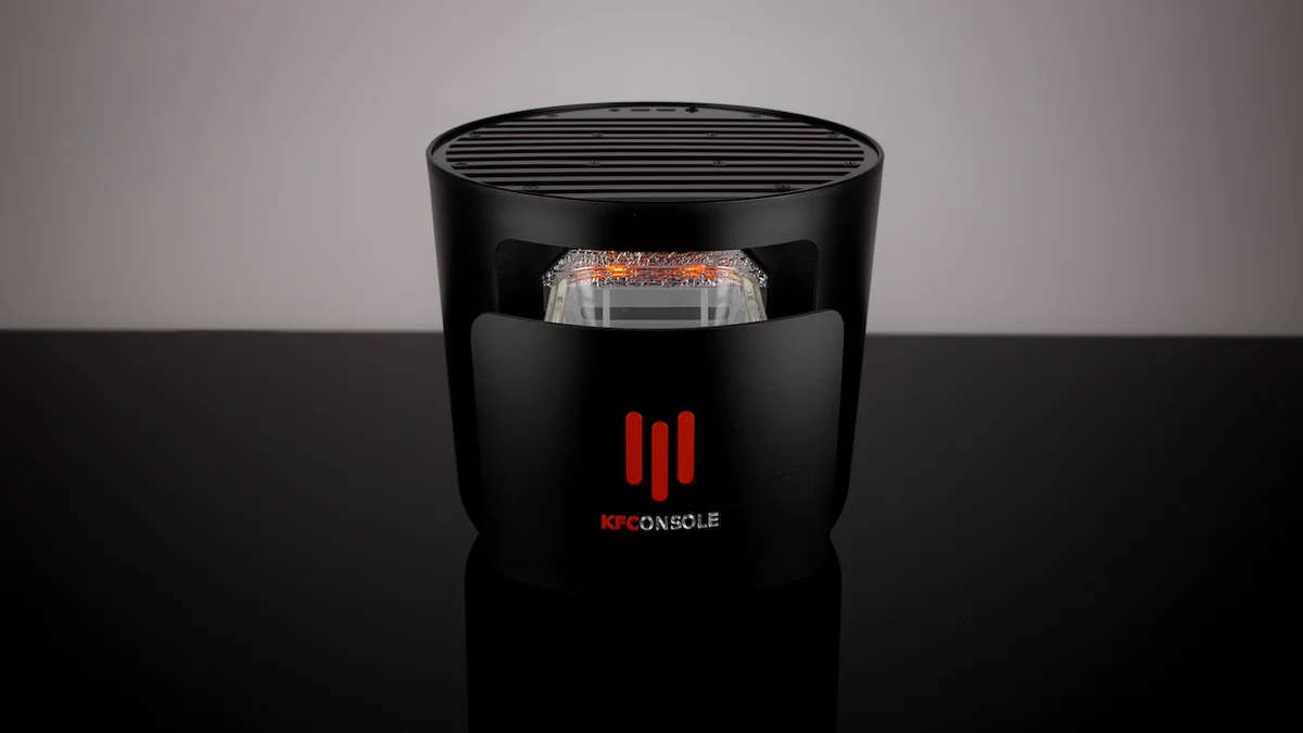 本当に発売？ケンタッキー・フライド・チキンが発売するゲーミングPC！
