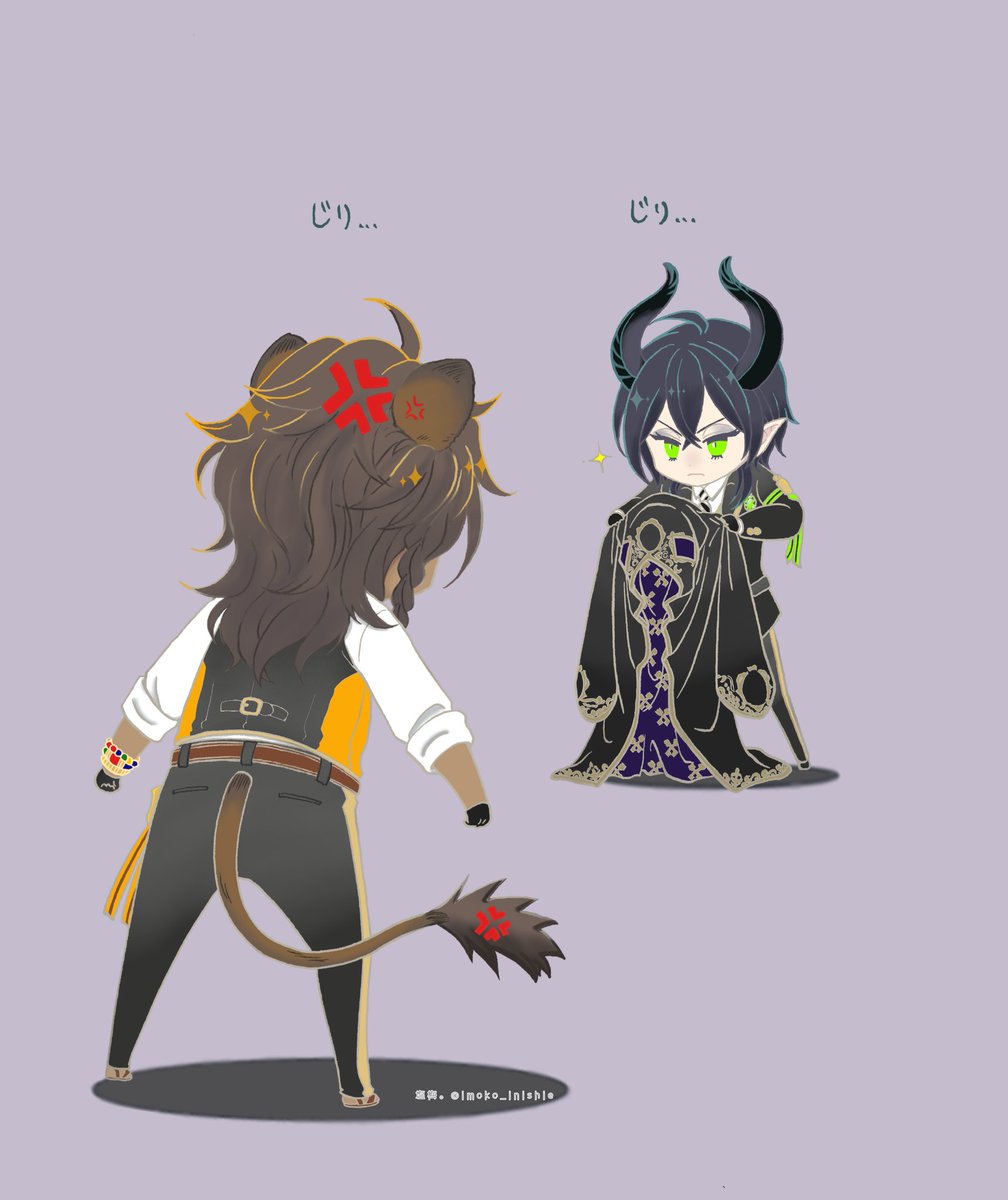 塩梅 原稿中 年自分が選ぶ今年の4枚 年を跨いでツイステで寮長ズ でフライングダッシュし に狂い爆走した一年だった まだ終わってない T Co Uzi9nt4yop Twitter