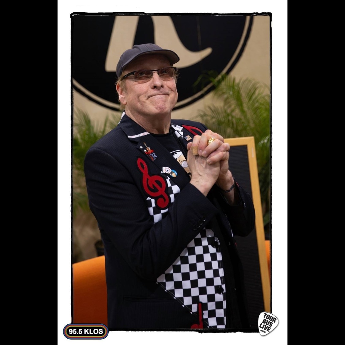 Happy Birthday to Rick Nielsen! Photo: 
