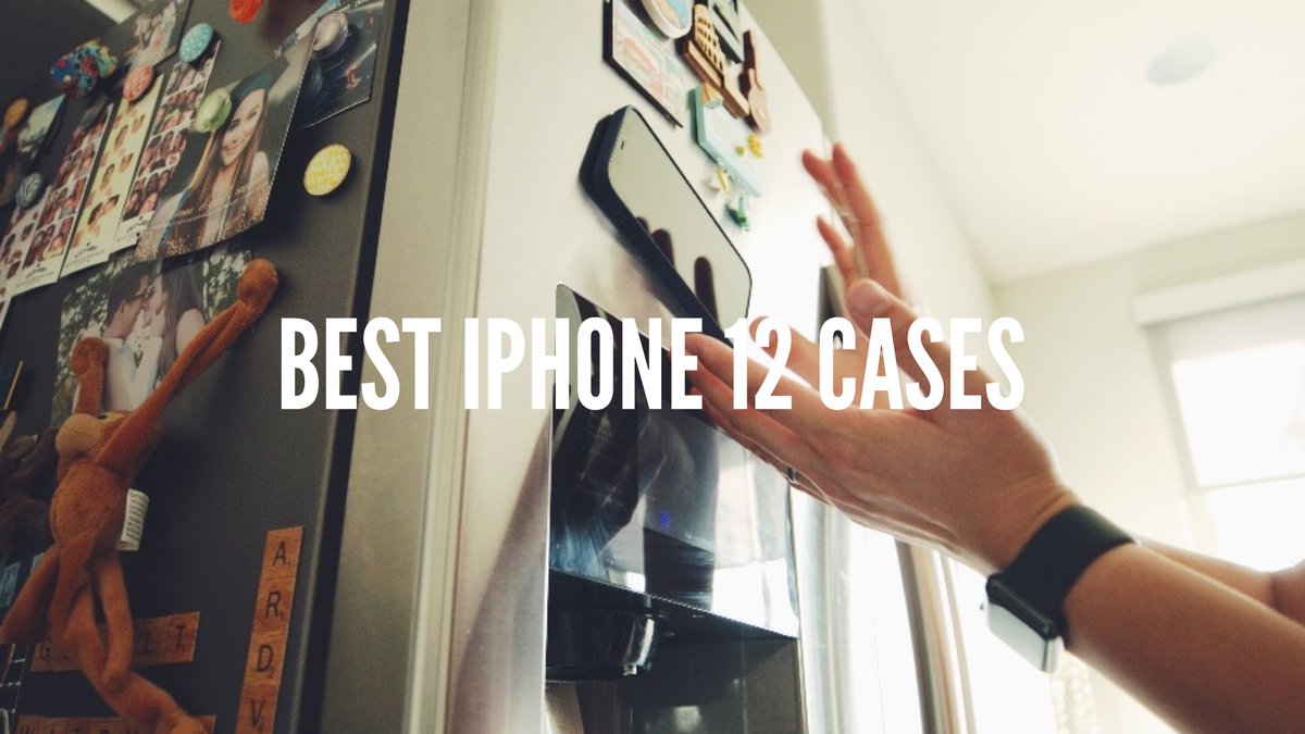 NEW VIDEO: Top 5 Best iPhone 12 Cases #apple #iphone #iphone12 #iphone12pro 

youtu.be/JTJ-bAXb-nU