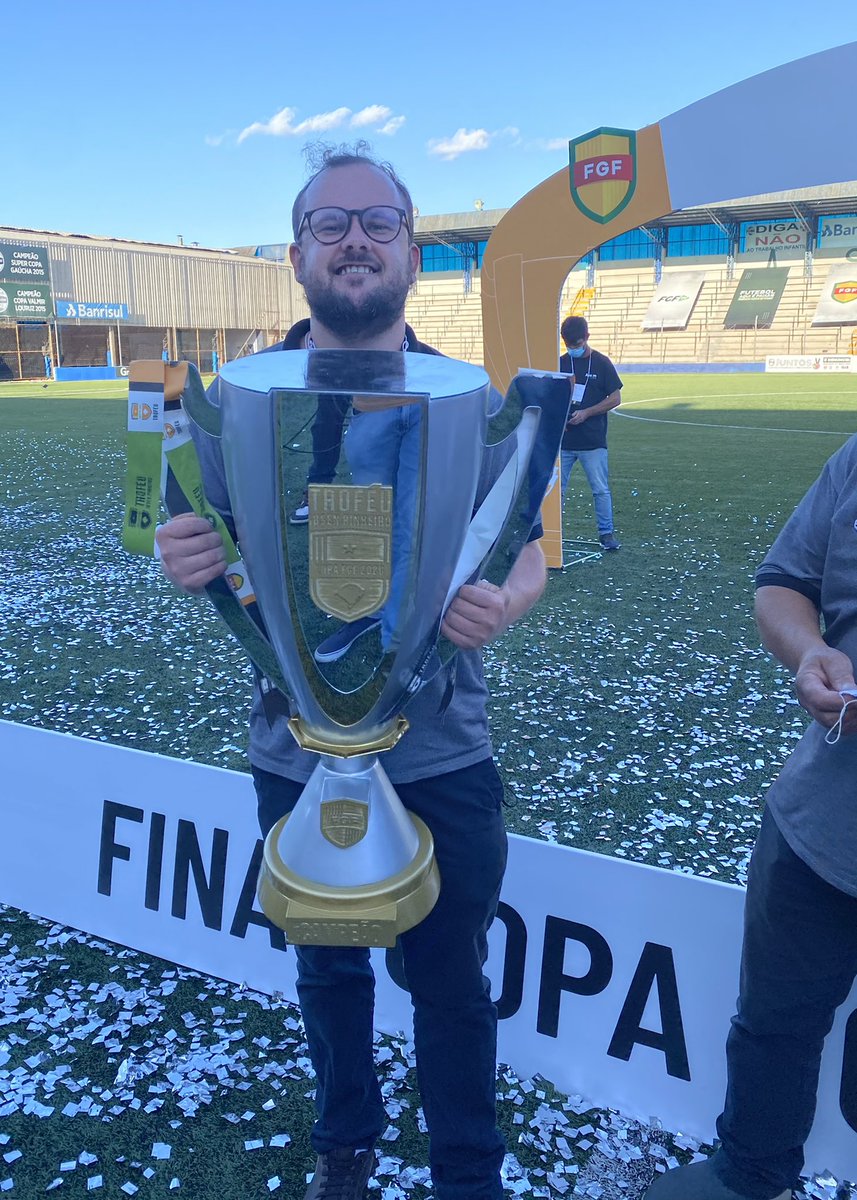 tiagoarech's tweet photo. Início de um sonho // Deu tudo certo. https://t.co/usYKMUtGSo