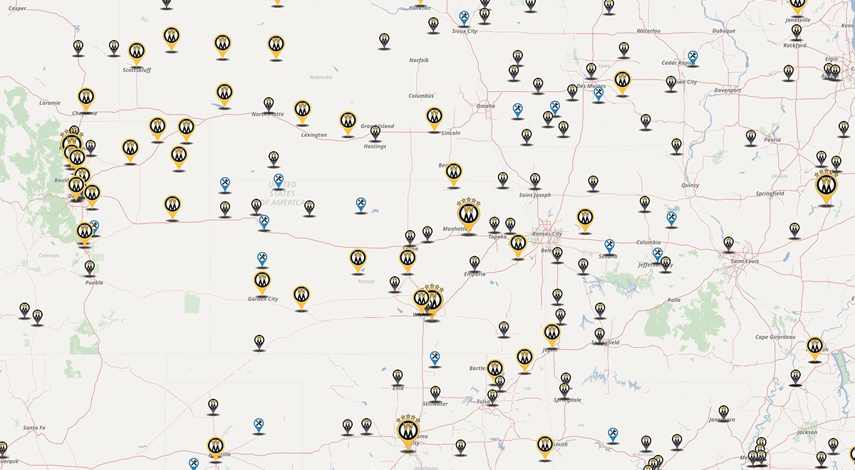 Ready to start your new year off with a new Walker Mower? Find your nearest dealer and request a demo today - walker.com/dealerlocator