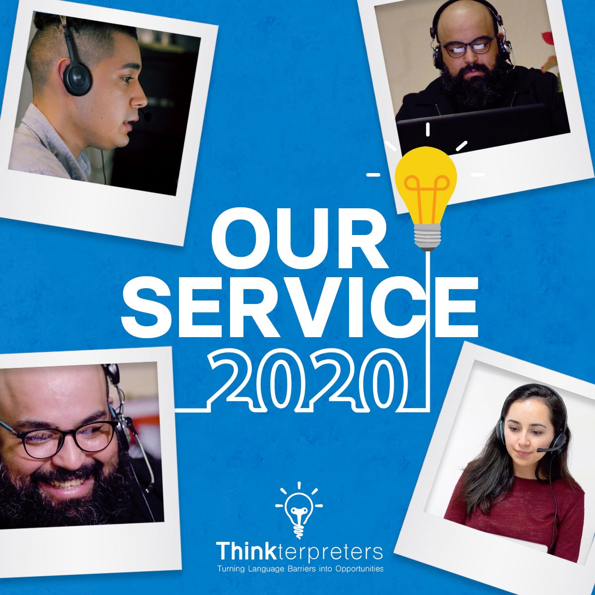 thinkterpreters's tweet photo. Every interpretation session we’ve completed this year has helped someone in need. 🗣
.
Cada sesión de interpretación que hemos completado este año ha ayudado a alguien con necesidad. 🗣

Learn more about us at https://t.co/UrUQZuK8MK 🌐 https://t.co/ojZYz1slnU